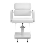 Sillón De Peluquería Gabbiano Porto Blanco Blanco 1