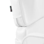 Sillón De Peluquería Gabbiano Porto Blanco Blanco 4