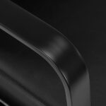 Sillón De Peluquería Gabbiano Porto-Bm Negro 5