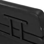 Sillón De Peluquería Gabbiano Porto-Bm Negro 8