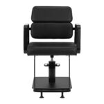 Sillón De Peluquería Gabbiano Porto-Bm Negro 2