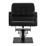Sillón De Peluquería Gabbiano Porto-Bm Negro 3