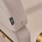 Sillón De Peluquería Gabbiano Porto-Gm Beige 6