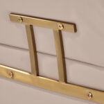 Sillón De Peluquería Gabbiano Porto-Gm Beige 7