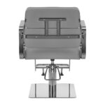 Sillón De Peluquería Gabbiano Porto Gris 3