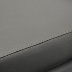 Sillón De Peluquería Gabbiano Porto Gris Gris 5