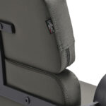 Sillón De Peluquería Gabbiano Porto Gris Gris 6