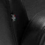 Sillón De Peluquería Gabbiano Sewilla Negro 5