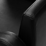 Sillón De Peluquería Gabbiano Sewilla Negro 6
