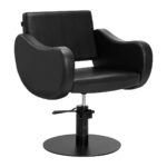 Gabbiano Sewilla Black Hairdressing Chair