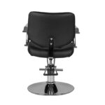 Sillón De Peluquería Gabbiano Vigo Negro 1