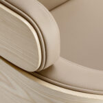 Sillón De Peluquería Gabbiano Wratislavia Beige 7