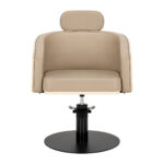 Sillón De Peluquería Gabbiano Wratislavia Beige 1