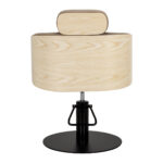 Sillón De Peluquería Gabbiano Wratislavia Beige 2