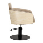 Sillón De Peluquería Gabbiano Wratislavia Beige 3