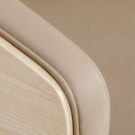 Sillón De Peluquería Gabbiano Wratislavia Beige 4