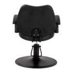 Sillón De Peluquería Hair System S20 Negro 2