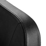 Sillón De Peluquería Hair System S20 Negro 4