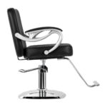 Cadeira de cabeleireiro Sistema para cabelo Za31 Preto 1
