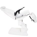 Sillón De Podología Eléctrica Azzurro 709A 3 Strong Blanco 8