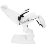 Sillón De Podología Eléctrica Azzurro 709A 3 Strong Blanco 9