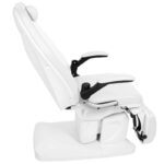 Sillón De Podología Eléctrica Azzurro 709A 3 Strong Blanco 11