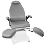 Cadeira de Podologia Eléctrica Azzurro 709A 3 Strong Grey 5