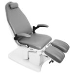 Cadeira de Podologia Eléctrica Azzurro 709A 3 Strong Grey 1