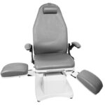Cadeira de Podologia Eléctrica Azzurro 709A 3 Strong Grey 11