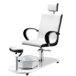 Cadeira de Spa Pedicure com massajador 308 1