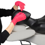 Sillón Gris Para Tratamiento De Pestañas Ivette 8