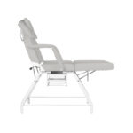 Sillón Gris Para Tratamiento De Pestañas Ivette 3