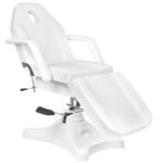 Hydraulic Cosmetic Chair A 234 White 1