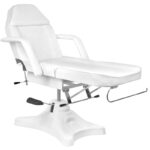 Hydraulic Cosmetic Armchair A 234 White 2