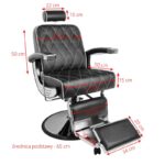 Sillón Imperial Marrón Gabbiano 5