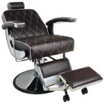 Sillón Imperial Marrón Gabbiano 3