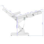 Butaca Podològica Elèctric Kate