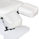 Sillón Podológico Hidráulico 112 Blanco 8