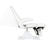Sillón Podológico Hidráulico 112 Blanco 4