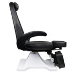 Sillón Podológico Hidráulico Negro 112 5