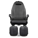 Sillón Podológico Hidráulico Negro 112 1