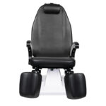 Sillón Podológico Hidráulico Negro 112 2