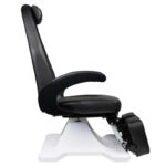 Sillón Podológico Hidráulico Negro 112 4