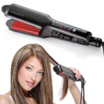Silueta De Cabello Cónico Valera 1