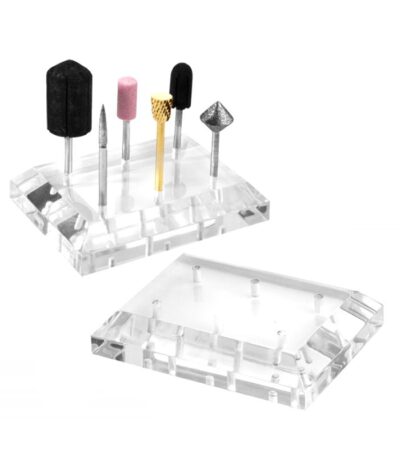 Suport Acrílic Per a Talladors