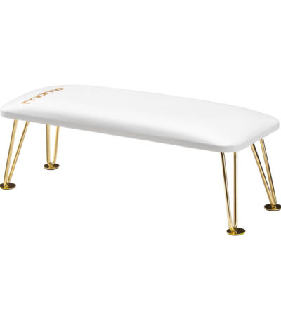 Suport De Manicura 6M Blanco Daurat