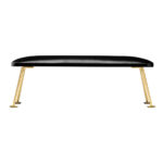 Soporte De Manicura 6M Dorado Negro 1