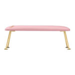 Soporte De Manicura 6M Rosa Dorado 1