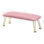 Soporte De Manicura 6M Rosa Dorado 4