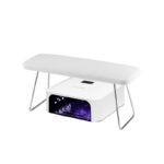 Soporte De Manicura Momo 4-M Blanco 1